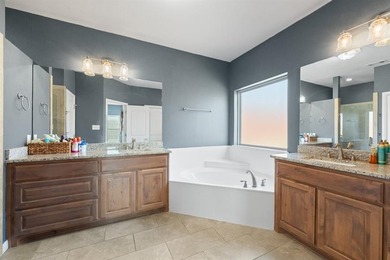 This beautiful custom-built home located in a desirable on Cleburne Golf Links in Texas - for sale on GolfHomes.com, golf home, golf lot