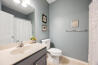 Single-level living in Grand Oaks Plantation awaits. With a on Shadowmoss Plantation Golf Club in South Carolina - for sale on GolfHomes.com, golf home, golf lot