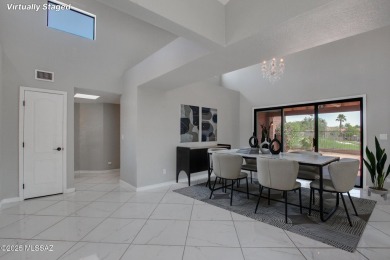 Discover this spacious, beautifully updated modern home on Omni Tucson National Golf Resort and Spa - Sonoran in Arizona - for sale on GolfHomes.com, golf home, golf lot