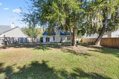 Single-level living in Grand Oaks Plantation awaits. With a on Shadowmoss Plantation Golf Club in South Carolina - for sale on GolfHomes.com, golf home, golf lot