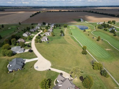 Imagine waking up, in your dream house.  You look out the window on The Ravines Golf Course in Indiana - for sale on GolfHomes.com, golf home, golf lot