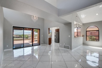 Discover this spacious, beautifully updated modern home on Omni Tucson National Golf Resort and Spa - Sonoran in Arizona - for sale on GolfHomes.com, golf home, golf lot