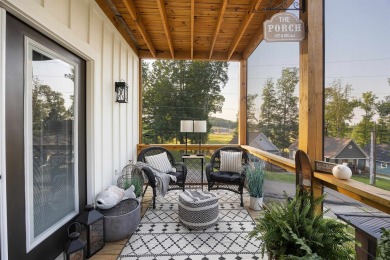 Practically new home in the heart of Pickwick. Walking distance on Shiloh Falls Golf Club in Tennessee - for sale on GolfHomes.com, golf home, golf lot