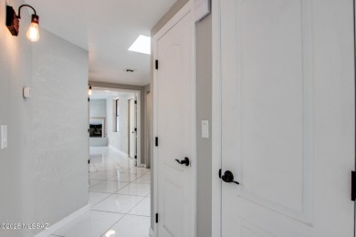 Discover this spacious, beautifully updated modern home on Omni Tucson National Golf Resort and Spa - Sonoran in Arizona - for sale on GolfHomes.com, golf home, golf lot