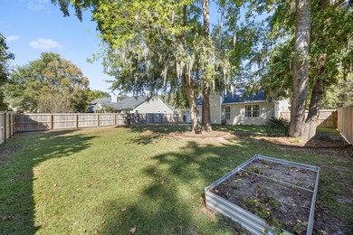 Single-level living in Grand Oaks Plantation awaits. With a on Shadowmoss Plantation Golf Club in South Carolina - for sale on GolfHomes.com, golf home, golf lot