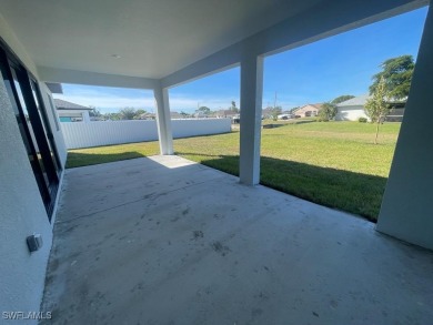 Come see this beautiful new construction home in up and coming on Del Tura Golf and Country Club in Florida - for sale on GolfHomes.com, golf home, golf lot