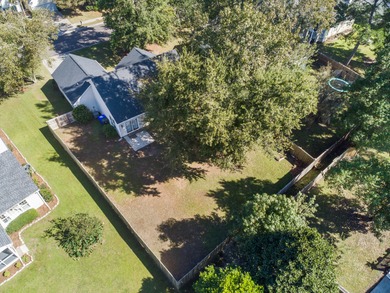 Single-level living in Grand Oaks Plantation awaits. With a on Shadowmoss Plantation Golf Club in South Carolina - for sale on GolfHomes.com, golf home, golf lot