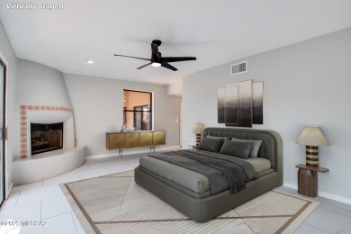 Discover this spacious, beautifully updated modern home on Omni Tucson National Golf Resort and Spa - Sonoran in Arizona - for sale on GolfHomes.com, golf home, golf lot