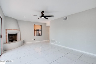 Discover this spacious, beautifully updated modern home on Omni Tucson National Golf Resort and Spa - Sonoran in Arizona - for sale on GolfHomes.com, golf home, golf lot