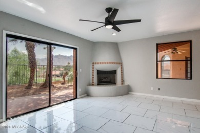Discover this spacious, beautifully updated modern home on Omni Tucson National Golf Resort and Spa - Sonoran in Arizona - for sale on GolfHomes.com, golf home, golf lot