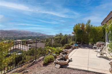 AS FAR AS YOUR EYE CAN SEE! This residence offers a unique blend on Glen Ivy Golf Club in California - for sale on GolfHomes.com, golf home, golf lot