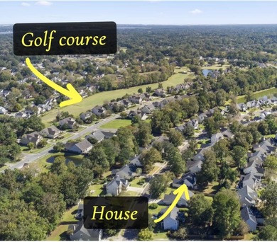 Single-level living in Grand Oaks Plantation awaits. With a on Shadowmoss Plantation Golf Club in South Carolina - for sale on GolfHomes.com, golf home, golf lot