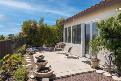 AS FAR AS YOUR EYE CAN SEE! This residence offers a unique blend on Glen Ivy Golf Club in California - for sale on GolfHomes.com, golf home, golf lot