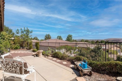 AS FAR AS YOUR EYE CAN SEE! This residence offers a unique blend on Glen Ivy Golf Club in California - for sale on GolfHomes.com, golf home, golf lot