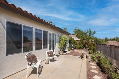 AS FAR AS YOUR EYE CAN SEE! This residence offers a unique blend on Glen Ivy Golf Club in California - for sale on GolfHomes.com, golf home, golf lot