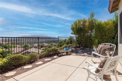 AS FAR AS YOUR EYE CAN SEE! This residence offers a unique blend on Glen Ivy Golf Club in California - for sale on GolfHomes.com, golf home, golf lot