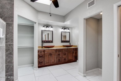 Discover this spacious, beautifully updated modern home on Omni Tucson National Golf Resort and Spa - Sonoran in Arizona - for sale on GolfHomes.com, golf home, golf lot