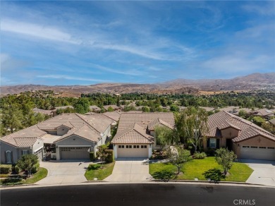 AS FAR AS YOUR EYE CAN SEE! This residence offers a unique blend on Glen Ivy Golf Club in California - for sale on GolfHomes.com, golf home, golf lot