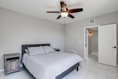 Discover this spacious, beautifully updated modern home on Omni Tucson National Golf Resort and Spa - Sonoran in Arizona - for sale on GolfHomes.com, golf home, golf lot