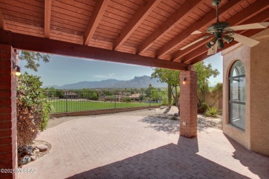 Discover this spacious, beautifully updated modern home on Omni Tucson National Golf Resort and Spa - Sonoran in Arizona - for sale on GolfHomes.com, golf home, golf lot