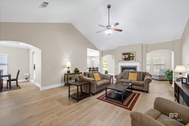 MOVE IN READY! Carnoustie Gardens is a sought-after Foley on Glenlakes Golf Club in Alabama - for sale on GolfHomes.com, golf home, golf lot