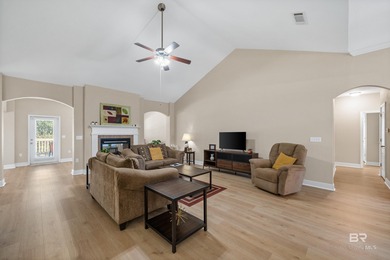 MOVE IN READY! Carnoustie Gardens is a sought-after Foley on Glenlakes Golf Club in Alabama - for sale on GolfHomes.com, golf home, golf lot