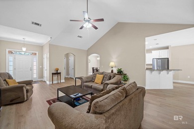 MOVE IN READY! Carnoustie Gardens is a sought-after Foley on Glenlakes Golf Club in Alabama - for sale on GolfHomes.com, golf home, golf lot