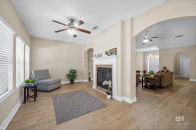 MOVE IN READY! Carnoustie Gardens is a sought-after Foley on Glenlakes Golf Club in Alabama - for sale on GolfHomes.com, golf home, golf lot