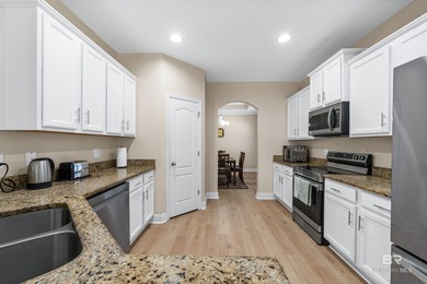 MOVE IN READY! Carnoustie Gardens is a sought-after Foley on Glenlakes Golf Club in Alabama - for sale on GolfHomes.com, golf home, golf lot