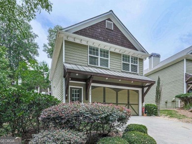 **BEST DEAL IN TOWN!!** Nestled in a serene lake community, this on The Highlands Course at Lake Arrowhead in Georgia - for sale on GolfHomes.com, golf home, golf lot