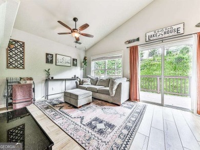 **BEST DEAL IN TOWN!!** Nestled in a serene lake community, this on The Highlands Course at Lake Arrowhead in Georgia - for sale on GolfHomes.com, golf home, golf lot