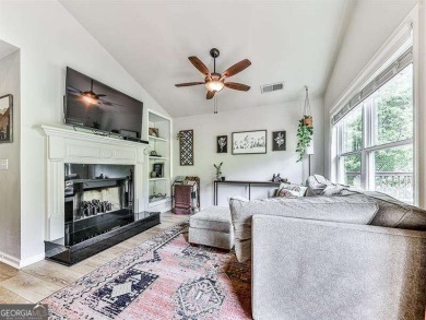 **BEST DEAL IN TOWN!!** Nestled in a serene lake community, this on The Highlands Course at Lake Arrowhead in Georgia - for sale on GolfHomes.com, golf home, golf lot