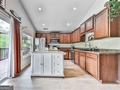 **BEST DEAL IN TOWN!!** Nestled in a serene lake community, this on The Highlands Course at Lake Arrowhead in Georgia - for sale on GolfHomes.com, golf home, golf lot