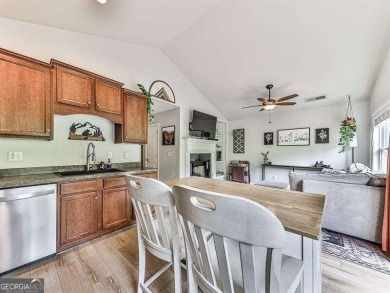 **BEST DEAL IN TOWN!!** Nestled in a serene lake community, this on The Highlands Course at Lake Arrowhead in Georgia - for sale on GolfHomes.com, golf home, golf lot