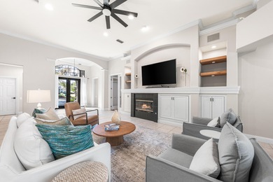 There is a $50K Roof Credit!! Welcome to Carriage Place, a on Kelly Plantation Golf Club in Florida - for sale on GolfHomes.com, golf home, golf lot