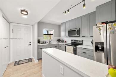 Welcome to your dream remodeled home! This delightful condo on Sunrise Lakes Phase IV Golf Course in Florida - for sale on GolfHomes.com, golf home, golf lot