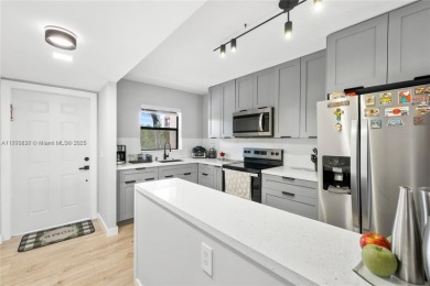 Welcome to your dream remodeled home! This delightful condo on Sunrise Lakes Phase IV Golf Course in Florida - for sale on GolfHomes.com, golf home, golf lot