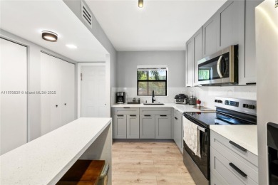 Welcome to your dream remodeled home! This delightful condo on Sunrise Lakes Phase IV Golf Course in Florida - for sale on GolfHomes.com, golf home, golf lot