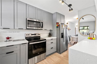 Welcome to your dream remodeled home! This delightful condo on Sunrise Lakes Phase IV Golf Course in Florida - for sale on GolfHomes.com, golf home, golf lot