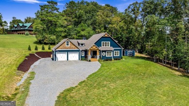 Welcome to this exceptional Craftsman-style home in the on Old Toccoa Farm Golf Club in Georgia - for sale on GolfHomes.com, golf home, golf lot