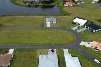 Here is the perfect lot for you to build your dream home on Burnt Store Golf Club in Florida - for sale on GolfHomes.com, golf home, golf lot