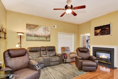 This immaculate Byron model is move-in ready and packed with on Renaissance Country Club in New Jersey - for sale on GolfHomes.com, golf home, golf lot