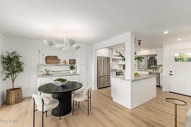 Fully remodeled Golf Course Condo with stunning mountain views on McCormick Ranch Golf Club in Arizona - for sale on GolfHomes.com, golf home, golf lot