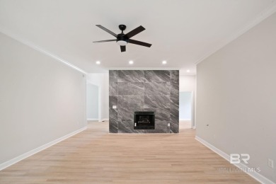 BREATHTAKING RENOVATION!! This immaculately renovated home on The Golf Club of the Wharf in Alabama - for sale on GolfHomes.com, golf home, golf lot