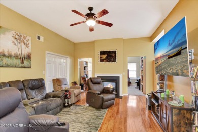 This immaculate Byron model is move-in ready and packed with on Renaissance Country Club in New Jersey - for sale on GolfHomes.com, golf home, golf lot