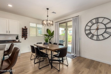 Elevated desert living in this exquisitely remodeled 3-bedroom on Quarry Pines Golf Club  in Arizona - for sale on GolfHomes.com, golf home, golf lot