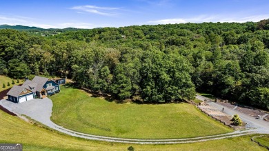 Welcome to this exceptional Craftsman-style home in the on Old Toccoa Farm Golf Club in Georgia - for sale on GolfHomes.com, golf home, golf lot