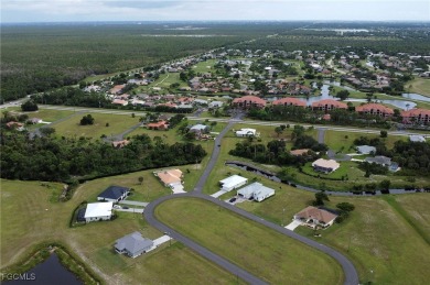 Here is the perfect lot for you to build your dream home on Burnt Store Golf Club in Florida - for sale on GolfHomes.com, golf home, golf lot