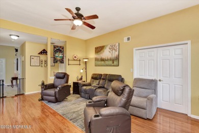 This immaculate Byron model is move-in ready and packed with on Renaissance Country Club in New Jersey - for sale on GolfHomes.com, golf home, golf lot