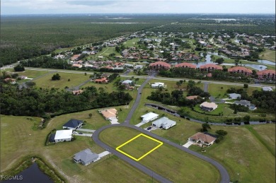 Here is the perfect lot for you to build your dream home on Burnt Store Golf Club in Florida - for sale on GolfHomes.com, golf home, golf lot